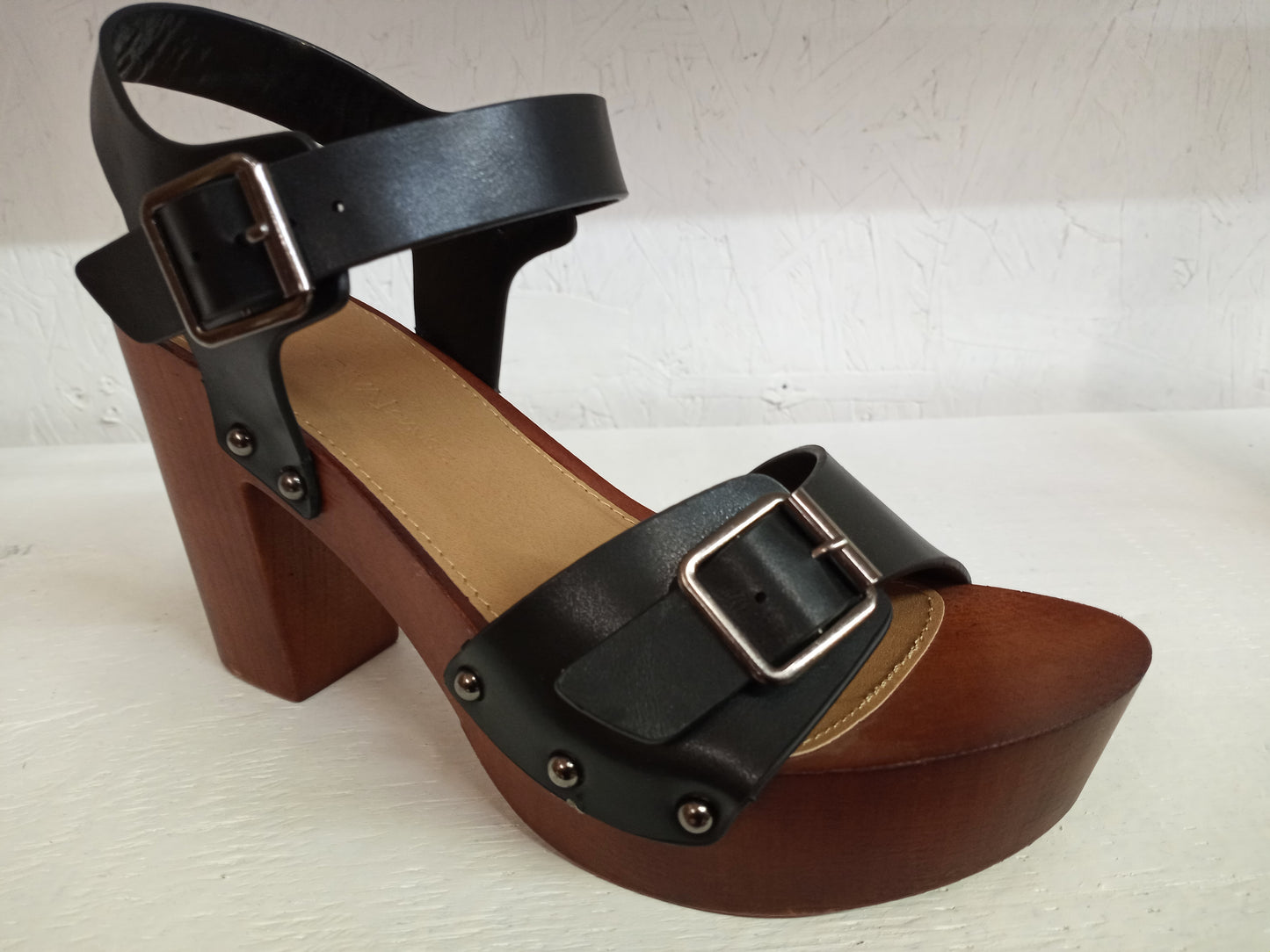 Platform high heels