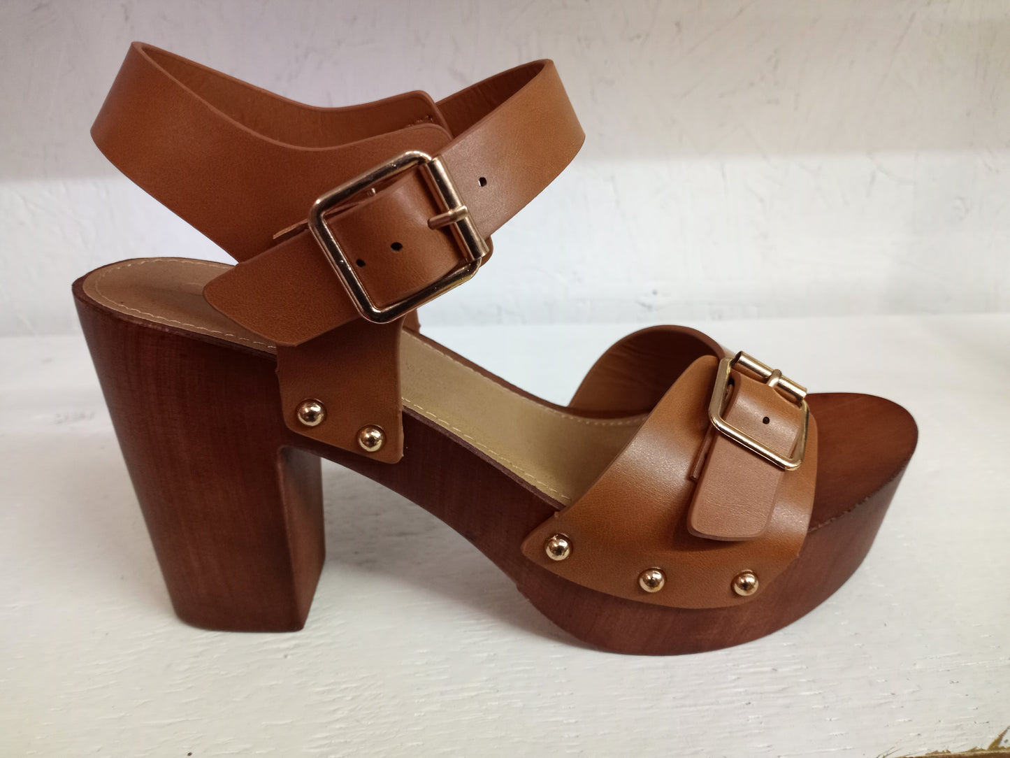 Platform high heels