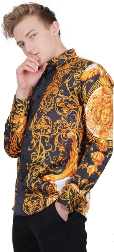 Long sleeve shirt