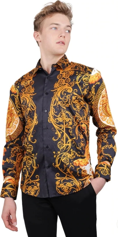 Long sleeve shirt