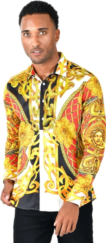 Long sleeve shirt