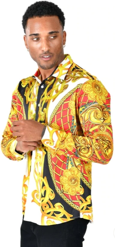 Long sleeve shirt