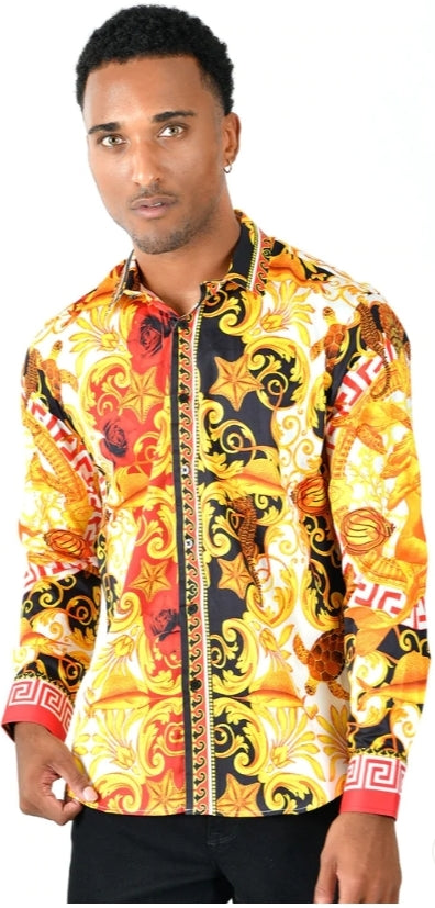 Long sleeve shirt