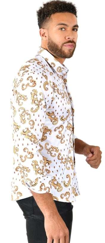 Long sleeve shirt