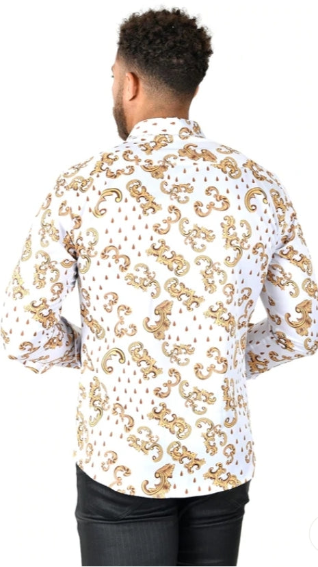 Long sleeve shirt