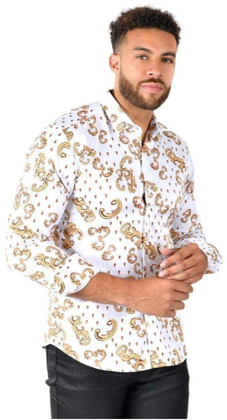 Long sleeve shirt
