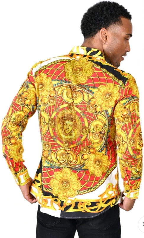 Long sleeve shirt