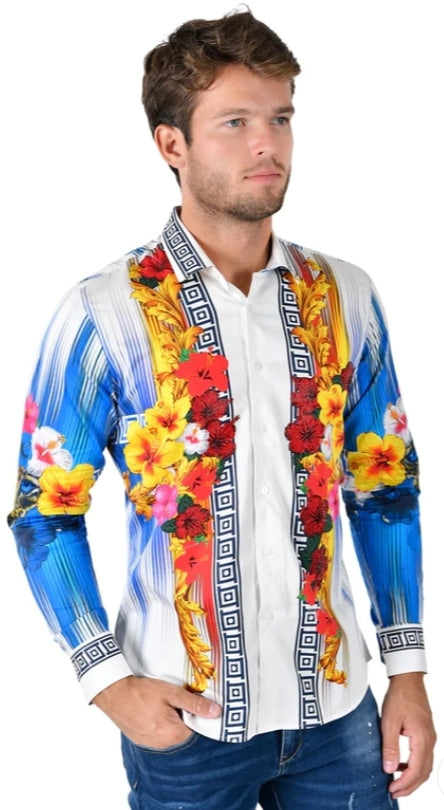 Long sleeve shirt
