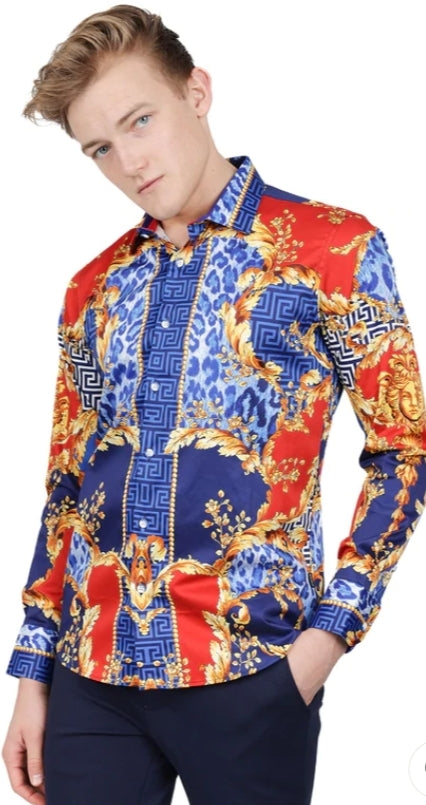 Long sleeve shirt
